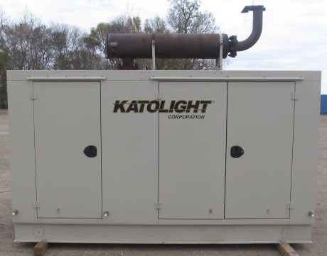 Natural Gas / Propane Gensets 