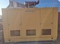 100 kw Katolight / John Deere (Enclosed w/ Base Tank, 4.5L 4 Cyl. John Deere, 843 Hours, Mfg. 2008) Diesel Genset