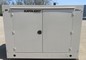 100 kw Katolight / GM (Sound-Attenuated, 8.1L GM V8, 439 Hours, Mfg. 2007) Natural Gas/LP Genset