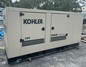 100 kw Kohler / GM (Sound-Attenuated, 5.7L GM V8, 341 Hours, Mfg. 2017) Natural Gas/LP Genset