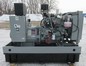 100 kw MTU / John Deere (Open Frame w/ Base Tank, 4.5L 4 Cyl. John Deere, 143 Hours, Mfg. 2009) Diesel Genset