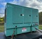 125 kw Cummins / Onan (Enclosed w/ Base Tank, 8.9L 6 Cyl. Cummins, 117 Hours, Mfg. 2007) Diesel Genset