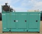 125 kw Cummins / Onan (Enclosed, 8.3L 6 Cyl. Cummins, 296 Hours, Mfg. 2000) Natural Gas/LP Genset