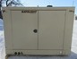 130 kw Katolight / GM (Sound-Attenuated, 8.1L GM V8, 33 Hours, Mfg. 2006) Natural Gas/LP Genset