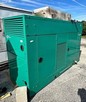 150 kw Onan / GM (Enclosed, 8.1L GM V8, 101 Hours, Mfg. 2009) Natural Gas/LP Genset