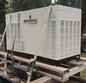 22 kw Generac (Sound-Attenuated, 2.4L 4 Cyl. Engine, 48 Hours, Mfg. 2020) Natural Gas/LP Genset