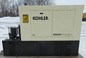 22 kw Kohler (Sound-Attenuated w/ Base Tank, 2.5L 4 Cyl. Engine, 301 Hours, Mfg. 2017) Diesel Genset