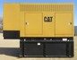 250 kw Caterpillar (Enclosed w/ Base Tank, Model 3306, 844 Hours, Mfg. 2002) Diesel Genset
