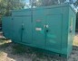 250 kw Cummins / Onan (Enclosed, 19L 6 Cyl. Cummins, 600 Hours, Mfg. 2009) Natural Gas/LP Genset