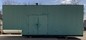 300 kw Caterpillar (Sound-Attenuated, Model 3412, 340 Hours, Mfg. 2009) Natural Gas/LP Genset