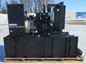 30 kw Kohler / John Deere (Open Frame w/ Base Tank, 2.4L 4 Cyl. John Deere, 514 Hours, Mfg. 2015) Diesel Genset