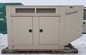 30 kw MTU / GM (Sound-Attenuated, 4.3L GM V6, 157 Hours, Mfg. 2009) Natural Gas/LP Genset