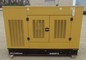 30 kw Olympian / Ford (Enclosed, 4.2L Ford V6, 138 Hours, Mfg. 2001) Natural Gas/LP Genset