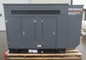 35 kw Generac / Ford (Sound-Attenuated, 5.4L Ford V8, 96 Hours, Mfg. 2014) Natural Gas/LP Genset