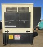 40 kw Kohler / John Deere (Sound-Attenuated w/ Base Tank, 2.9L 3 Cyl. John Deere, 492 Hours, Mfg. 2006) Diesel Genset