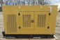 43 kw Olympian / Ford (Enclosed, 4.2L Ford V6, 524 Hours, Mfg. 2001)) Natural Gas/LP Genset