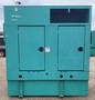 50 kw Cummins / Onan (Sound-Attenuated w/ Base Tank, 3.9L 4 Cyl. Cummins, 1,075 Hours, Mfg. 2006) Diesel Genset