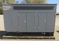 50 kw Generac / Ford (Sound-Attenuated, 6.8L Ford V10, 1.7 Hours, Mfg. 2016) Natural Gas/LP Genset