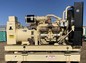 600 kw Kohler / Detroit (Open Frame, Base Tank, 12V92 Detroit, 993 Hours) Diesel Genset