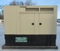 60 kw Katolight / John Deere (Sound-Attenuated w/ Base Tank, 4.5L 4 Cyl. John Deere, 404 Hours, Mfg. 2006) Diesel Genset