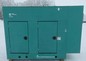 60 kw Onan / Ford (Partially Sound-Attenuated, 6.8L Ford V10, 447 Hours, Mfg. 2006) Natural Gas/LP Genset
