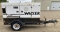67 kw Wacker / John Deere (Rental Grade, 4.5L 4 Cyl. John Deere, 211 Hours, Mfg. 2007) Diesel Genset