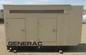 70 kw Generac / Ford (Sound-Attenuated, 6.8L Ford V10, 93 Hours, Mfg. 2007) Natural Gas/LP Genset