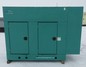 75 kw Onan / Ford (Sound-Attenuated, 6.8L Ford V10, 305 Hours, Mfg. 2007) Natural Gas/LP Genset