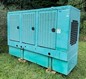 80 kw Cummins / Onan (Enclosed w/ Base Tank, 5.9L 6 Cyl. Cummins, 261 Hours, Mfg. 2006) Diesel Genset