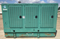 100 kw Cummins / Onan (Enclosed w/ Base Tank, 5.9L 6 Cyl. Cummins, 578 Hours, Mfg. 2000) Diesel Genset