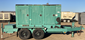 100 kw Cummins / Onan (Trailer-Mounted, 5.9L 6 Cyl. Cummins, 57 Hours, Mfg. 2002) Diesel Genset