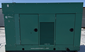 100 kw Onan / Ford (Sound-Attenuated, 6.8L Ford V10, 488 Hours, Mfg. 2010) Natural Gas/LP Genset