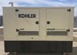 100 kw Kohler / John Deere (Enclosed w/ Base Tank, 4.5L 4 Cyl. John Deere, 156 Hours, Mfg. 2018) Diesel Genset