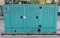 100 kw Onan / Ford (Enclosed, 7.5L Ford 460 V8, 762 Hours, Mfg. 2000) Natural Gas/LP Genset