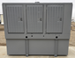 125 kw Cummins / Onan (Enclosed w/ Base Tank, 8.3L 6 Cyl. Cummins, 723 Hours, Mfg. 2000) Diesel Genset