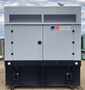 125 kw MTU / Mercedes (Enclosed w/ Base Tank, 4.8L 4 Cyl. Mercedes, 109 Hours, Mfg. 2017) Diesel Genset