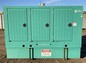 125 kw Cummins / Onan (Enclosed w/ Base Tank, 8.9L 6 Cyl. Cummins, 118 Hours, Mfg. 2007) Diesel Genset