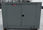 130 kw MTU / GM (Enclosed, 8.1L GM V8, 358 Hours, Mfg. 2008) Natural Gas/LP Genset