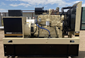 135 kw Kohler / John Deere (Open Frame w/ Base Tank, 8.1L 6 Cyl. John Deere, 333 Hours, Mfg. 1996) Diesel Genset