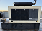 135 kw Kohler / John Deere (Enclosed w/ Base Tank, 8.1L 6 Cyl. John Deere, 570 Hours, Mfg. 1998) Diesel Genset