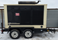 135 kw Kohler / John Deere (Trailer-Mounted, 6.8L 6 Cyl. John Deere, 674 Hours, Mfg. 2006) Diesel Genset