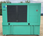 150 kw Cummins / Onan (Enclosed w/ Base Tank, 8.3L 6 Cyl. Cummins, 1,054 Hours, Mfg. 1995) Diesel Genset