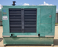 150 kw Cummins / Onan (Enclosed w/ Base Tank, 8.3L 6 Cyl. Cummins, 1,189 Hours, Mfg. 1991) Diesel Genset