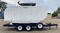 150 kw Katolight / John Deere (Trailer-Mounted, 8.1L 6 Cyl. John Deere, 159 Hours, Mfg. 1999)  Diesel Genset