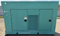 150 kw Onan / GM (Enclosed, 8.1L GM V8, 304 Hours, Mfg. 2007) Natural Gas/LP Genset