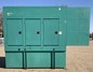 150 kw Cummins / Onan (Sound-Attenuated w/ Base Tank, 8.3L 6 Cyl. Cummins, 440 Hours, Mfg. 2006) Diesel Genset