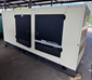 150 kw Kohler / GM (Enclosed, 8.1L GM V8, Low Hours, Mfg. 2010) Natural Gas/LP Genset
