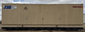 1600 kw Katolight / DDC MTU (Sound-Attenuated w/ Base Tank, 65.0L 16V4000 Series DDC MTU, 585 Hours, Mfg. 2001) Diesel Genset