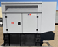 20 kw MTU / Isuzu (Sound-Attenuated w/ Base Tank, 2.2L 4 Cyl. Isuzu, 217 Hours, Mfg. 2016) Diesel Genset