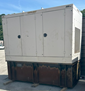 200 kw Katolight / John Deere (Enclosed w/ Base Tank, 6.8L 6 Cyl. John Deere, 704 Hours, Mfg. 2005) Diesel Genset